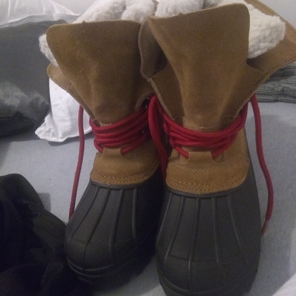 Khombu boots